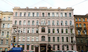 &quot;Гостевые Комнаты На Марата 8&quot; отель в Санкт-Петербурге - фото 2