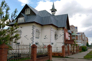 Хостелы Йошкар-Олы в центре, "Маленький замок" в центре - фото