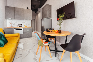 Квартиры Краснодарского края на месяц, "SochiHome Сидней-11" 1-комнатная на месяц - цены