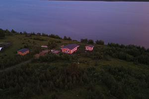 Базы отдыха Медвежьегорска у озера, "Дом для Отпуска" у озера - раннее бронирование