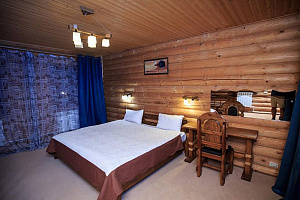 Квартиры Спасска 2-комнатные, "Кленовая роща" парк-отель 2х-комнатная - фото