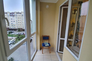 1-комнатная квартира Московская 66 в Зеленоградске фото 3