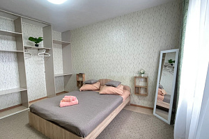 Гостиницы Южно-Сахалинска с размещением с животными, 1-комнатная имени Космонавта Поповича 18 с размещением с животными - цены