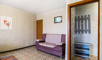 1-комнатная квартира Блюхера 4 в Новосибирске - фото 2