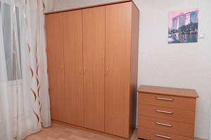 Гостиницы Красноярска с завтраком, 1-комнатная Урицкого 115 с завтраком - цены