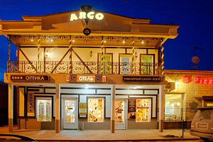 Отели Евпатории рядом с пляжем, "Арго" мини-отель рядом с пляжем