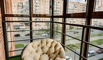 &quot;С видом на пруд в ЖК РИВЬЕРА&quot; квартира-студия в Ижевске - фото 3