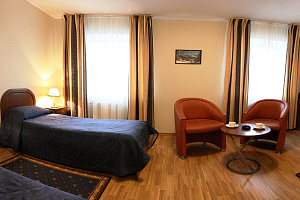 Мотели в Киришах, "Север" мотель - фото