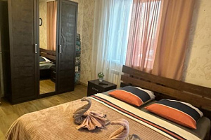 Гостиницы Иркутска на трассе, 1-комнатная Касьянова 4 мотель