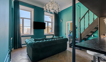 &quot;ColorSpb Дом Смотрителя&quot; апарт-отель в Санкт-Петербурге - фото 2