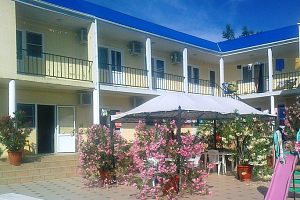 Гостиницы и отели в Кабардинке в августе, "Солнечный Рай" - фото