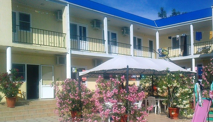 &quot;Солнечный Рай&quot; мини-гостиница в Кабардинке - фото 1