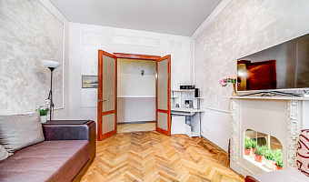 2х-комнатная квартира Восстания 9 в Санкт-Петербурге - фото 4