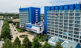 &quot;Aquamarine Resort & SPA&quot; спа-отель в Севастополе - фото 3
