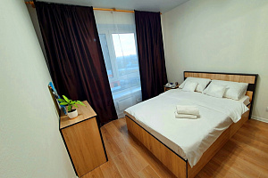 Квартиры Москвы 2-комнатные, "Уютная в ЖК Люблинский Парк" 2х-комнатная 2х-комнатная