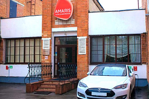 Мини-отели в Великих Луках, "Амарис" мини-отель - цены