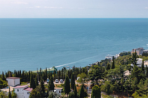 &quot;Крымский Рей&quot; апарт-отель в Алуште 8