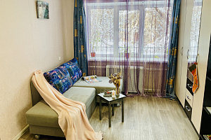 Гостиницы Пскова с аквапарком, "Уютная" 1-комнатная с аквапарком - цены