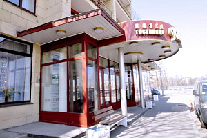 Отели Санкт-Петербурга рядом с автовокзалом, "Гостиница Киевская на Курской" у автовокзала - цены