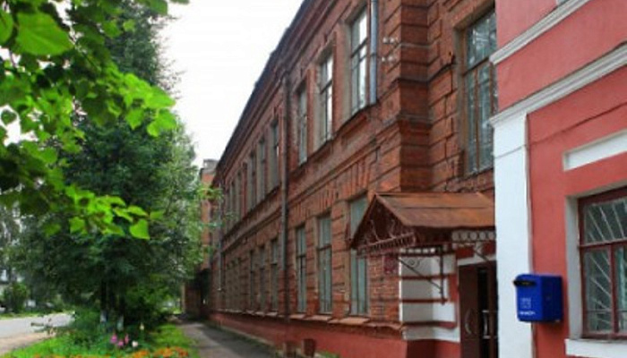 Молодёжный хостел Угличского индустриально-педагогического колледжа хостел в Угличе - фото 1
