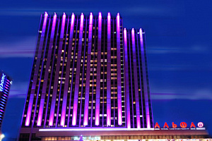 Гостиницы Москвы на выходные, "Измайлово Альфа" на выходные - цены