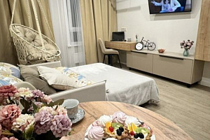 1-комнатная квартира Набережная Иркута 21 в Иркутске 5