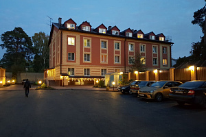 Парк-отели в Люберцах, "Томилино" парк-отель