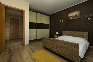 &quot;Gorkiy House 7Небо&quot; 2х-комнатная квартира в Нижнем Новгороде фото 12
