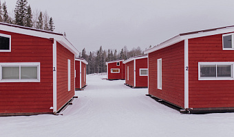 &quot;ScandiVillage&quot; база отдыха в Петрозаводске - фото 4