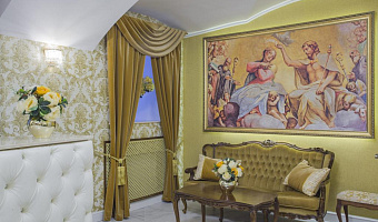 &quot;Catherine Art Hotel&quot; гостиница в Санкт-Петербурге - фото 5