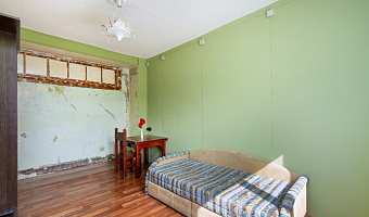 1-комнатная квартира Красный 59 эт 4 в Новосибирске - фото 5