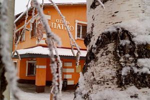 Гостиницы Тольятти у речного вокзала, "Патио" у речного вокзала - фото