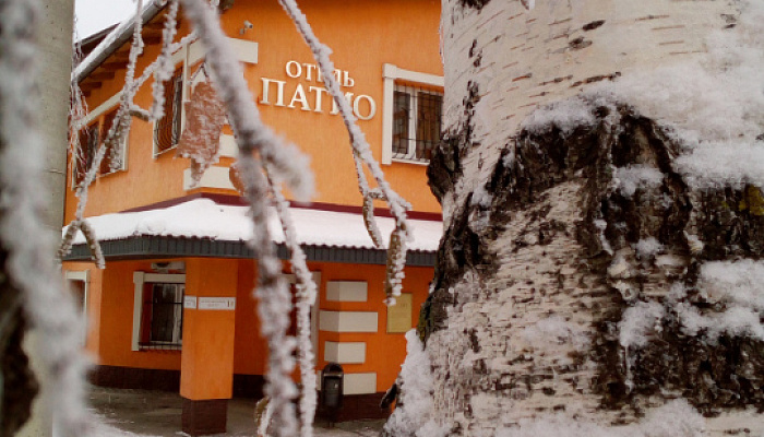&quot;Патио&quot; гостиница в Тольятти - фото 1