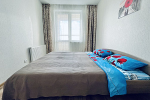 3х-комнатная квартира Гагарина 99/2 в Нижнем Новгороде фото 10