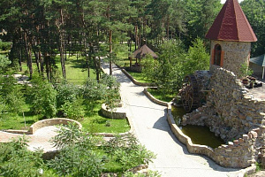Гостиницы Курска с бассейном, "Соловьиная роща" гостиничный комплекс с бассейном