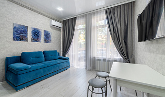 &quot;Deluxe Apartment на Бакинской&quot; квартира-студия в Сириусе - фото 4