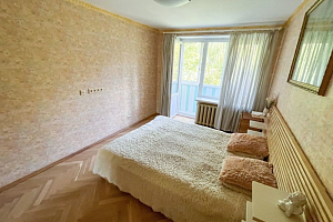Квартиры Московской области с размещением с животными, 3х-комнатная Жуковского 10 с размещением с животными - раннее бронирование