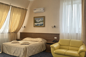 Гостиницы Краснодара с собственным пляжем, "Сударушка" с собственным пляжем - цены