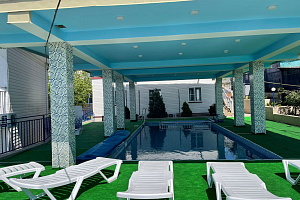 Отели Адлера с бассейном для детей, "Анаида-Sochi" с бассейном для детей - фото