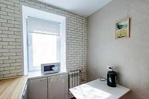 Гостиницы Нижнего Новгорода с кухней, "Белинского 91" 1-комнатная с кухней - раннее бронирование