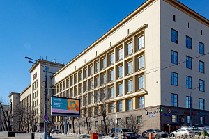 Гостиницы Москвы с балконом, "AFFONYKATE" с балконом