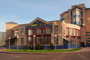 Гостиницы Оренбурга на карте, "Ля ви де Шато" на карте