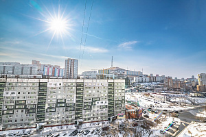 &quot;City View на Тобольской&quot; 1-комнатная квартира во Владивостоке фото 2