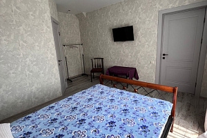 Гостиницы Цандрипша с бассейном, "Уютная" 1-комнатная с бассейном - цены