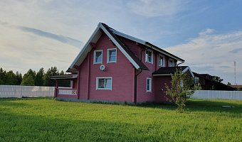 &quot;Бахир-Сияние Ontario Village&quot; дом под-ключ в п. Онтарио (Наро-Фоминск) - фото 5