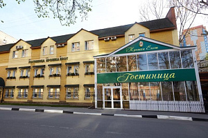 Гостиницы Красногорска с размещением с животными, "Крошка Енот" с размещением с животными - фото