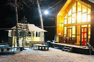 Отдых в Карачаево-Черкесии зимой, "The Most" зимой зимой