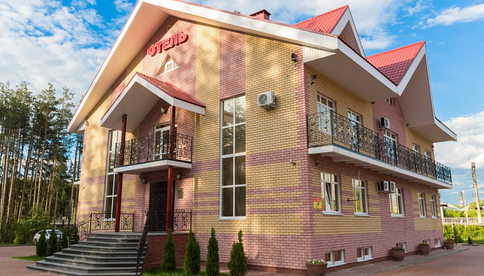 &quot;Беркут&quot; гостиница в Нижнем Новгороде - фото 1