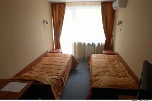 Гостиницы Оренбурга с сауной, "Нежинка" с сауной - цены