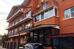 Гостиницы Нижнего Новгорода в центре, "12 месяцев" в центре